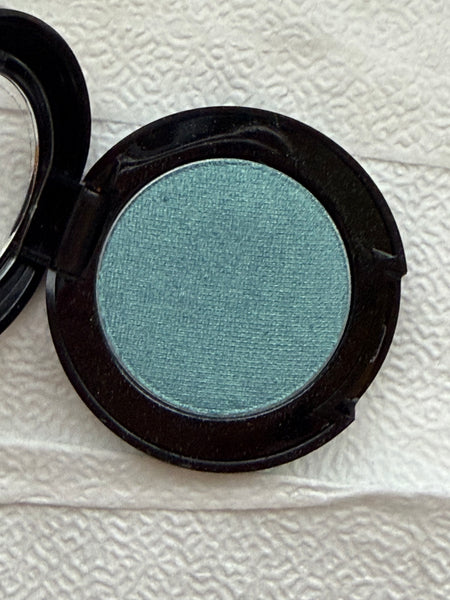 Aquamarine Matte Eye Shadow