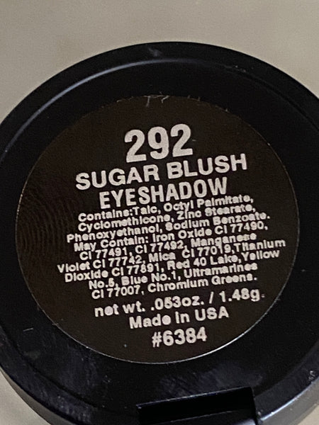 Sugar Blush Eye Shadow