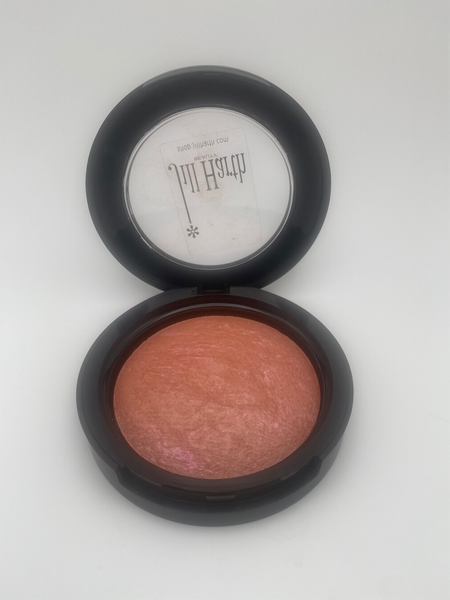 Guava Swirl Le Rouge Baked Mineral Powder