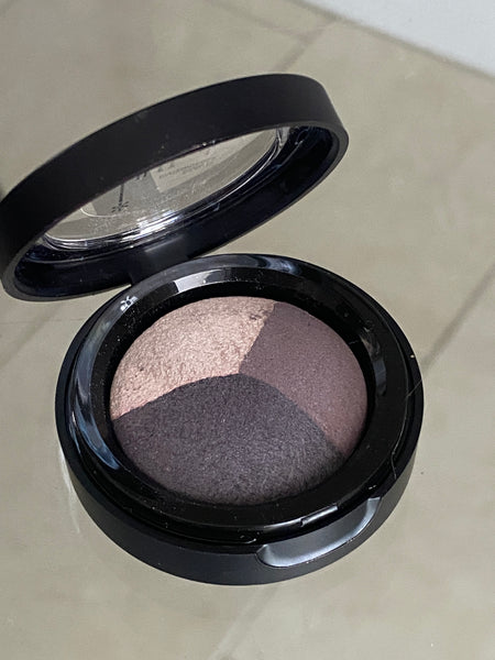 Smokey Eyes Baked Mineral Eyeshadow Trio