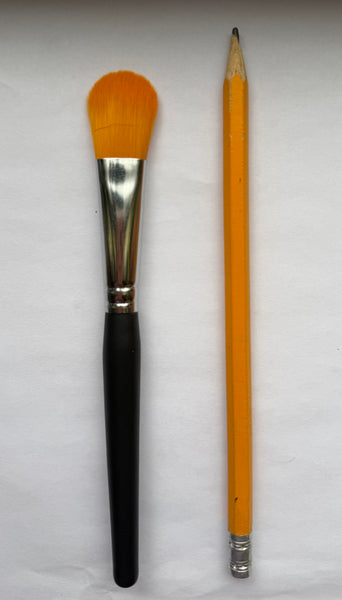 NEW: Oval Foundation Brush ~ PL-C201