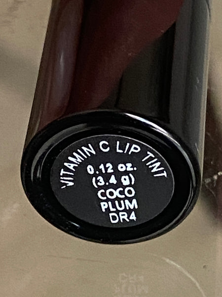 Coco Plum Vitamin C Lip Tint Treatment