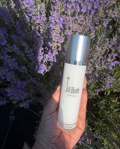 Lavender Daily Refresh Cleanser