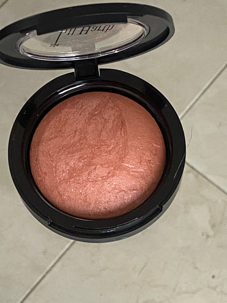 Guava Swirl Le Rouge Baked Mineral Powder
