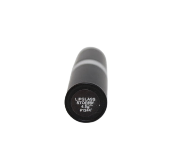 Stormy Lipglass Lipstick ~ Super shiny, beige-nude lipstick