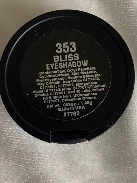BLISS Eye Shadow Compact
