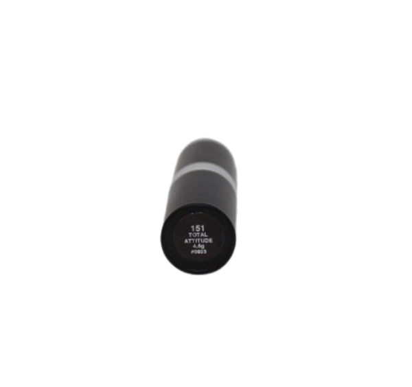 Total Attitude Lipstick ~ Shimmering Pink Berry color.