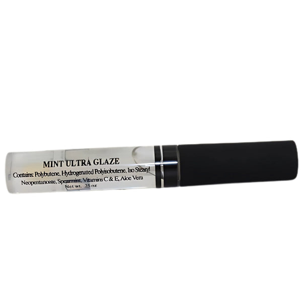 Mint Ultra Glaze Lip Gloss