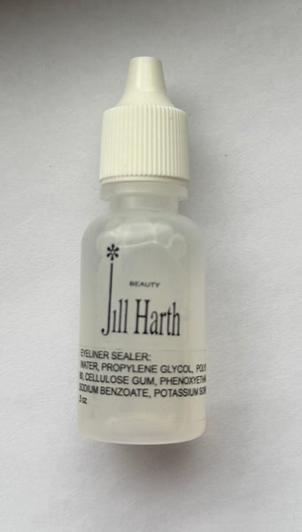 NEW: Eyeliner Sealer Solution