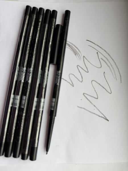 New: Two Side Ash Brown Brow Pencil