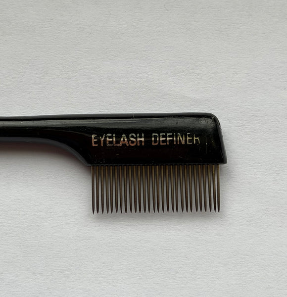 Small Lash Definer Comb