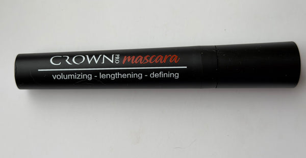 New Test Product: Crown Pro Mascara