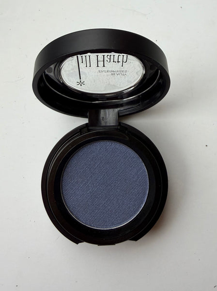 New: Soulful Blue Eyeshadow