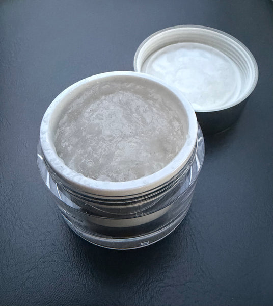 Tea Time Scrub