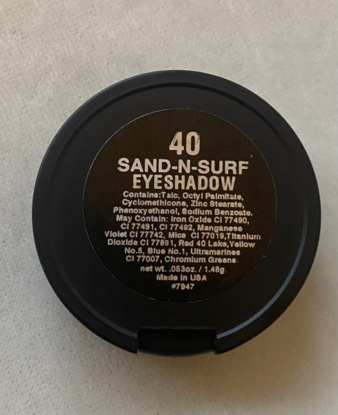 Sand ~N~Surf Eyeshadow