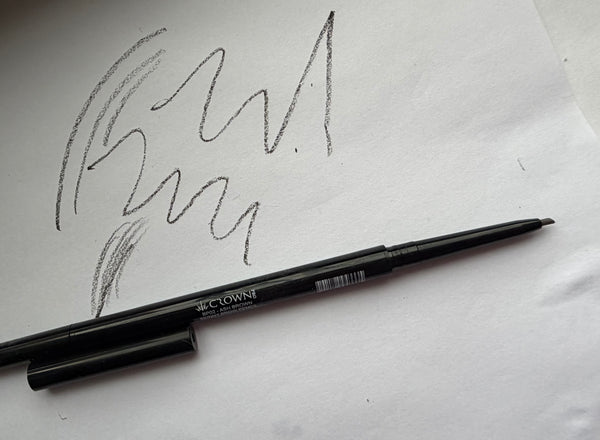 New: Two Side Ash Brown Brow Pencil