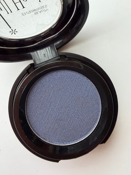 New: Soulful Blue Eyeshadow