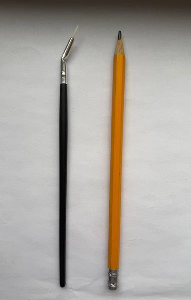 Slant Tip Eyeliner Brushes