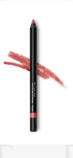 Guava Waterproof Gel Lip Liner Pencil