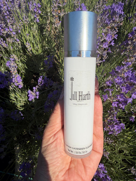 Lavender Daily Refresh Cleanser