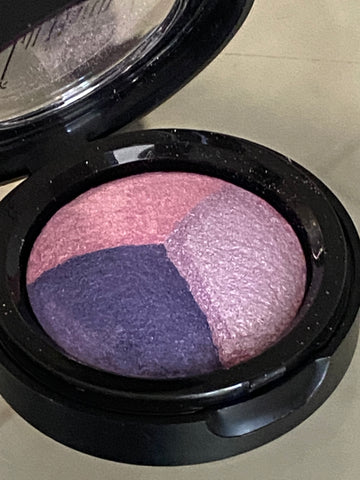 Pastel Baked Mineral Eye Shadow Trio
