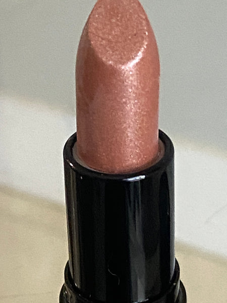 Simplicity Lipstick ~ A cool toned, peach nude color
