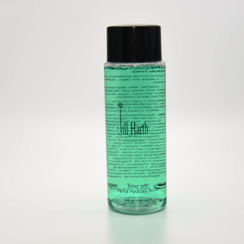Alpha Hydroxy Facial Toner
