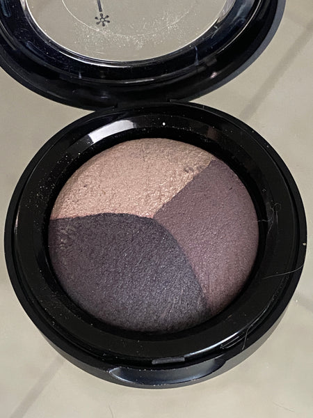Smokey Eyes Baked Mineral Eyeshadow Trio