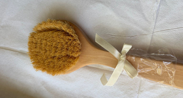 Sisal Body Brush