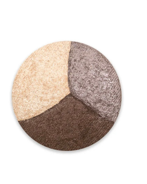 Bronze Baked Mineral Eye Shadow Trio