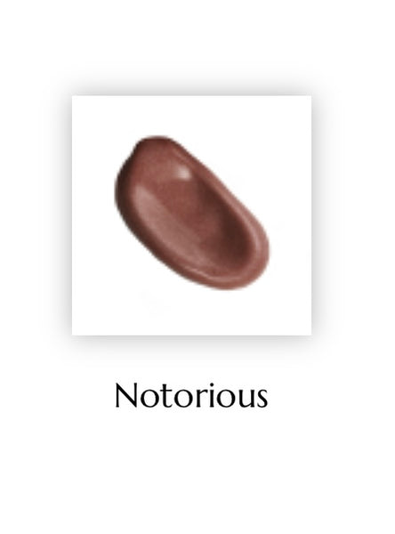 Notorious Liquid Lip Gloss