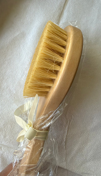 Sisal Body Brush