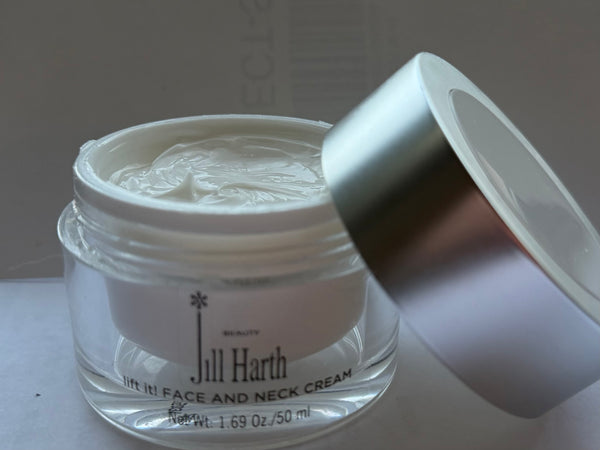 Lift It Face & Neck Cream