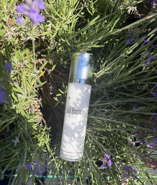 Lavender Daily Refresh Cleanser