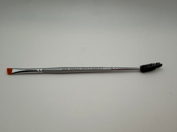 Angle/Spoolie Duet Brush  - S222