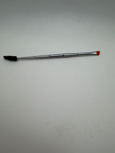 Angle/Spoolie Duet Brush  - S222