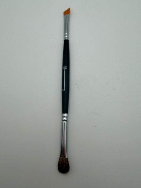 Eye Liner/ Chisel Eye Shadow Fluff Brush