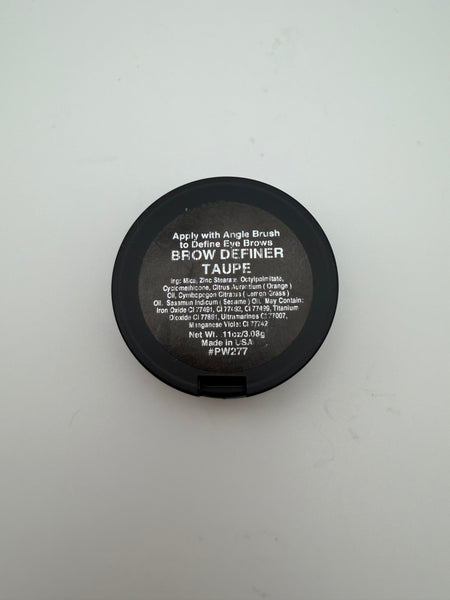 Taupe Fill In Brow Powder