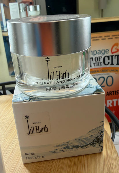 Lift It Face & Neck Cream