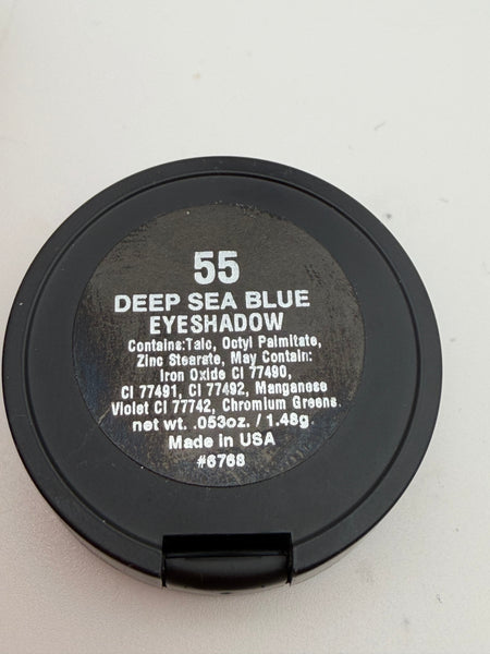 DEEP SEA BLUE Eye Shadow Compact