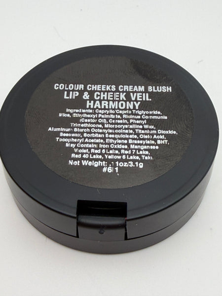 Harmony Cream Blush ~ for cheeks & lips! New color!