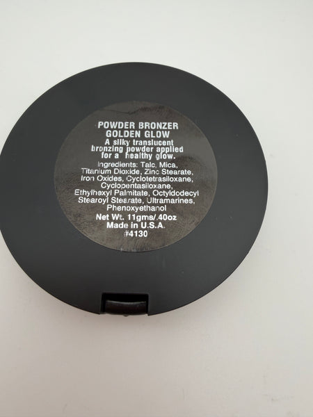 Golden Glow Pressed Powder Bronzer