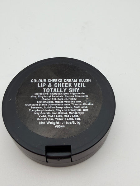 Totally Shy Colour Cheeks Cream Blush & Lip Tint