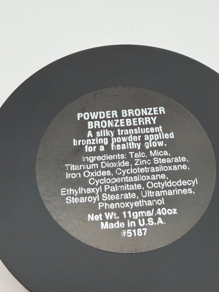 Bronzeberry Pressed Powder Bronzer