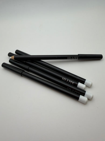 Hi-Lite White Kohl Eyeliner Pencil