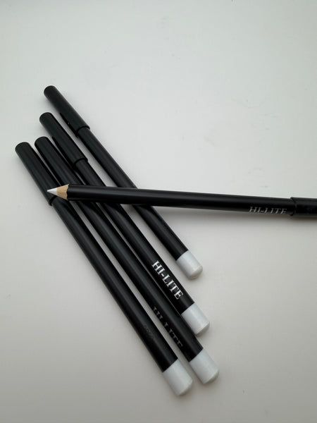 Hi-Lite White Kohl Eyeliner Pencil