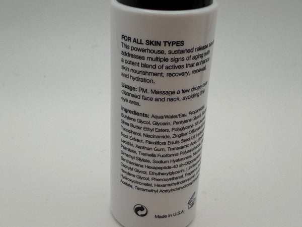 Overnight Recovery Release Serum