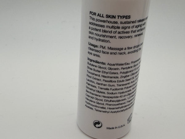 Overnight Recovery Release Serum
