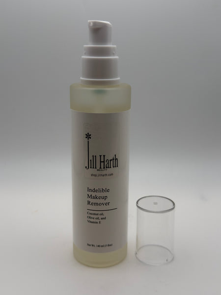 Indelible Makeup Remover with Pump ~ New Product Addition