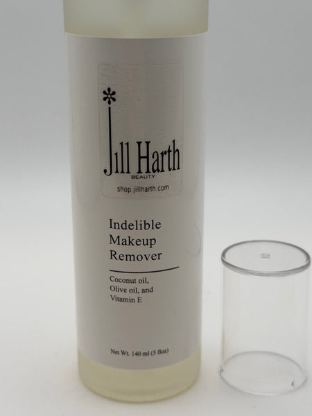 Indelible Makeup Remover with Pump ~ New Product Addition